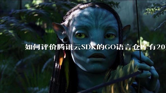 如何评价腾讯云SDK的GO语言仓库有20万个tag？