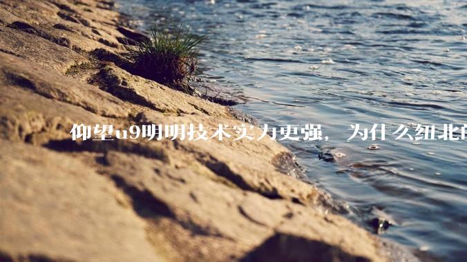 仰望u9明明技术实力更强，为什么纽北的成绩没有小米su7ultra好？